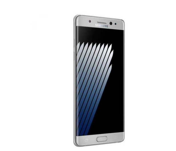 Samsung Galaxy Note 7 N930F srebrny - 319649 - zdjęcie 3